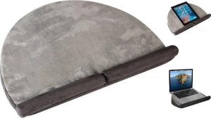 Thinking Gifts Lapwedge Grey - Podstawka pod laptop - Szara 1