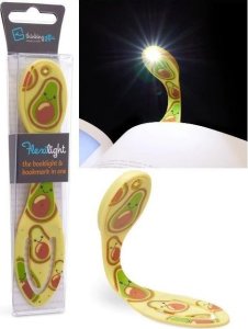 Lampka biurkowa Thinking Gifts Flexilight Avocado - Lampka do książki - Awokado 1