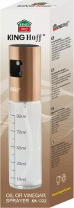 KingHoff Dyspenser spryskiwacz do oleju, octu i przypraw 100ml (KH-1722) 3