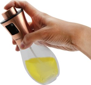 KingHoff DYSPENSER SPRYSKIWACZ DO OLEJU, OCTU I PRZYPRAW 200ml KINGHOFF KH-1725 2