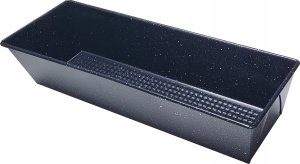 Brunbeste FORMA DO PIECZENIA BLACHA 31x11x7.5cm NON-STICK MARMURKOWA BRUNBESTE BB-1078 3