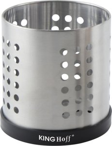 KingHoff OCIEKACZ NA SZTUĆCE ZE STALI NIERDZEWNEJ KINGHOFF KH-1744 3