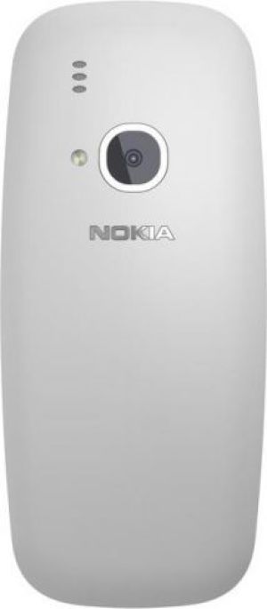 Telefon komórkowy Nokia 3310 Dual SIM Szary 4