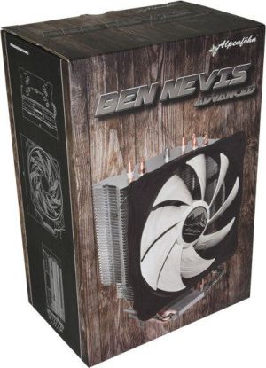 Chłodzenie CPU Alpenfohn Ben Nevis Advanced (84000000146) 10