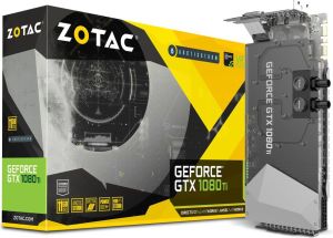 Karta graficzna Zotac GeForce GTX 1080 Ti Arctic Storm 11GB GDDR5X (352 bit), DVI-D, HDMI, 3xDisplayPort, BOX (ZT-P10810E-30P) 1