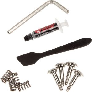 Aqua Computer Blok wodny Kryos Next Vision, AM4, Aceta / Miedź (21713) 5