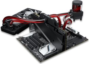 Chłodzenie wodne EK Water Blocks Zestaw FLUID GAMING Kit A240G (3831109890721) 1