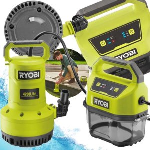 Ryobi Ryobi RY18SPA-O 1