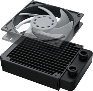 Chłodzenie wodne EK Water Blocks Zestaw FLUID GAMING Kit A120 (3831109890707) 1