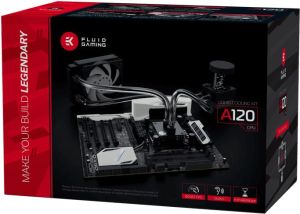 Chłodzenie wodne EK Water Blocks Zestaw FLUID GAMING Kit A120 (3831109890707) 9