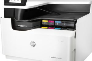 Drukarka atramentowa HP PageWide Pro 750dw (Y3Z46B#B19) 5