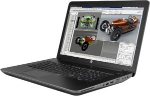 Laptop HP ZBook 17 G3 (T7V38ES) 3