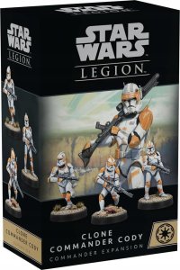 Atomic Mass Games Star Wars Legion: Clone Commander Cody 1