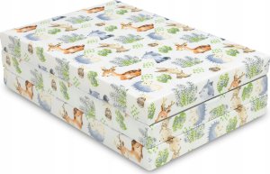 Sensillo MATERACYK TURYSTYCZNY - LEŚNY SPACER 3