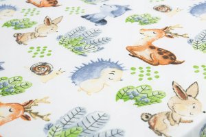 Sensillo MATERACYK TURYSTYCZNY - LEŚNY SPACER 4