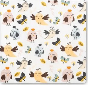 Sensillo SIEDZISKO NA KRZESŁO DLA DZIECI - PTAKI 2