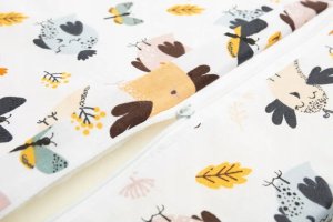 Sensillo SIEDZISKO NA KRZESŁO DLA DZIECI - PTAKI 3