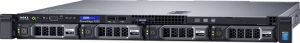 Serwer Dell PowerEdge R230 E3-1220v6/8GB/2x1TB/S130/ 3Y NBD (PER230PL3A) 5