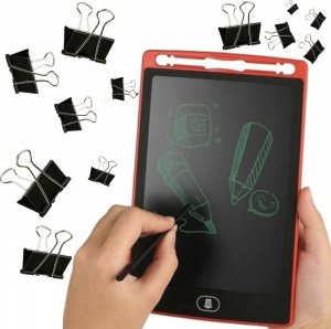 Rosfix TABLET GRAFICZNY DO RYSOWANIA TABLICA + 12x KLIPS 1