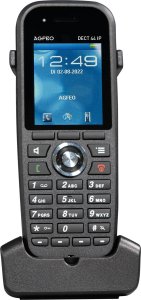 Telefon stacjonarny Agfeo AGFEO DECT 44 IP Mobilteil 1