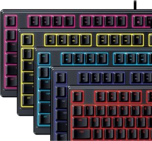 Klawiatura Razer Ornata V3 X  (RZ03-04470600-R3N1) 7