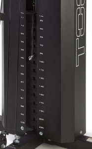 Toorx Jėgos staklės TOORX MSX-90 6 dėž. 12