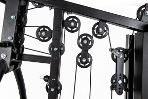 Toorx Jėgos staklės TOORX MSX-90 6 dėž. 15