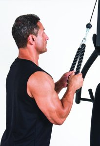 Toorx Jėgos staklės TOORX MSX-90 6 dėž. 22