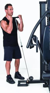 Toorx Jėgos staklės TOORX MSX-90 6 dėž. 23