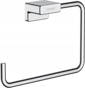 Hansgrohe Rankšluosčio laikiklis Hansgrohe AddStoris 41754000, chromas 1