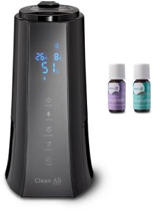 Nawilżacz powietrza Clean Air Optima HUMIDIFIER WITH IONIZER/CA-603 CLEAN AIR OPTIMA 4
