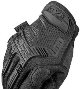 Mechanix Wear Mechanix Wear Pirštinės Mechanix M-Pact® Covert juodos L dydis. Velcro, TrekDry®, dirbtinė oda, delno, krumplių, Armortex®, pirštų apsauga, D30® apsauga nuo vibracijos 4