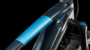 Rower elektryczny Cube Rower elektryczny Stereo Hybrid 140 HPC SLX 750 29 liquidblue'n'blue 2023-20" / 29 / L (Dydis: 20" / 29 / L) 2