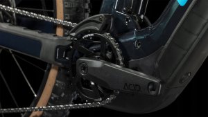 Rower elektryczny Cube Rower elektryczny Stereo Hybrid 140 HPC SLX 750 29 liquidblue'n'blue 2023-20" / 29 / L (Dydis: 20" / 29 / L) 6