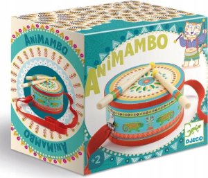 Djeco Animambo Muzikinis instrumentas - Būgnas 3