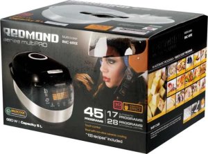 Multicooker Redmond RMC-M90E 10