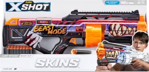 XShot XSHOT žaislinis šautuvas Skins Last Stand, asort., 36518 20