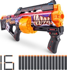 XShot XSHOT žaislinis šautuvas Skins Last Stand, asort., 36518 2