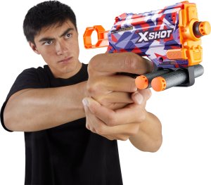 XShot XSHOT žaislinis šautuvas Skins Last Stand, asort., 36518 28