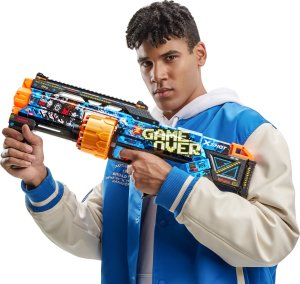 XShot XSHOT žaislinis šautuvas Skins Last Stand, asort., 36518 29