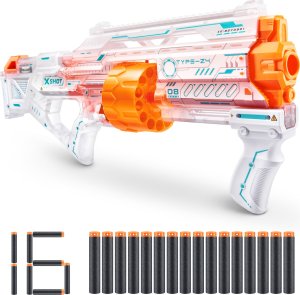 XShot XSHOT žaislinis šautuvas Skins Last Stand, asort., 36518 4