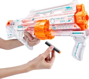 XShot XSHOT žaislinis šautuvas Skins Last Stand, asort., 36518 9