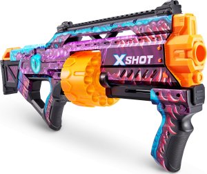 XShot XSHOT žaislinis šautuvas Skins Last Stand, asort., 36518 10