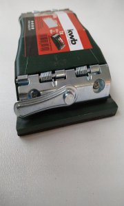 Einhell ZESTAW DO SZLIFOWANIA RĘCZNEGO 50SZT, 93X230MM 49485170 11