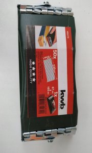 Einhell ZESTAW DO SZLIFOWANIA RĘCZNEGO 50SZT, 93X230MM 49485170 13