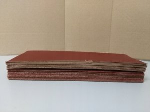 Einhell ZESTAW DO SZLIFOWANIA RĘCZNEGO 50SZT, 93X230MM 49485170 2