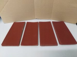 Einhell ZESTAW DO SZLIFOWANIA RĘCZNEGO 50SZT, 93X230MM 49485170 3