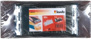 Einhell ZESTAW DO SZLIFOWANIA RĘCZNEGO 50SZT, 93X230MM 49485170 9