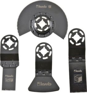 Einhell ZESTAW OSPRZĘTU MULTITOOL 4 SZT 49708800 5