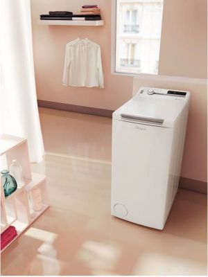 Pralka Whirlpool TDLR 60114 3